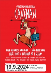 Rob Becker: Caveman